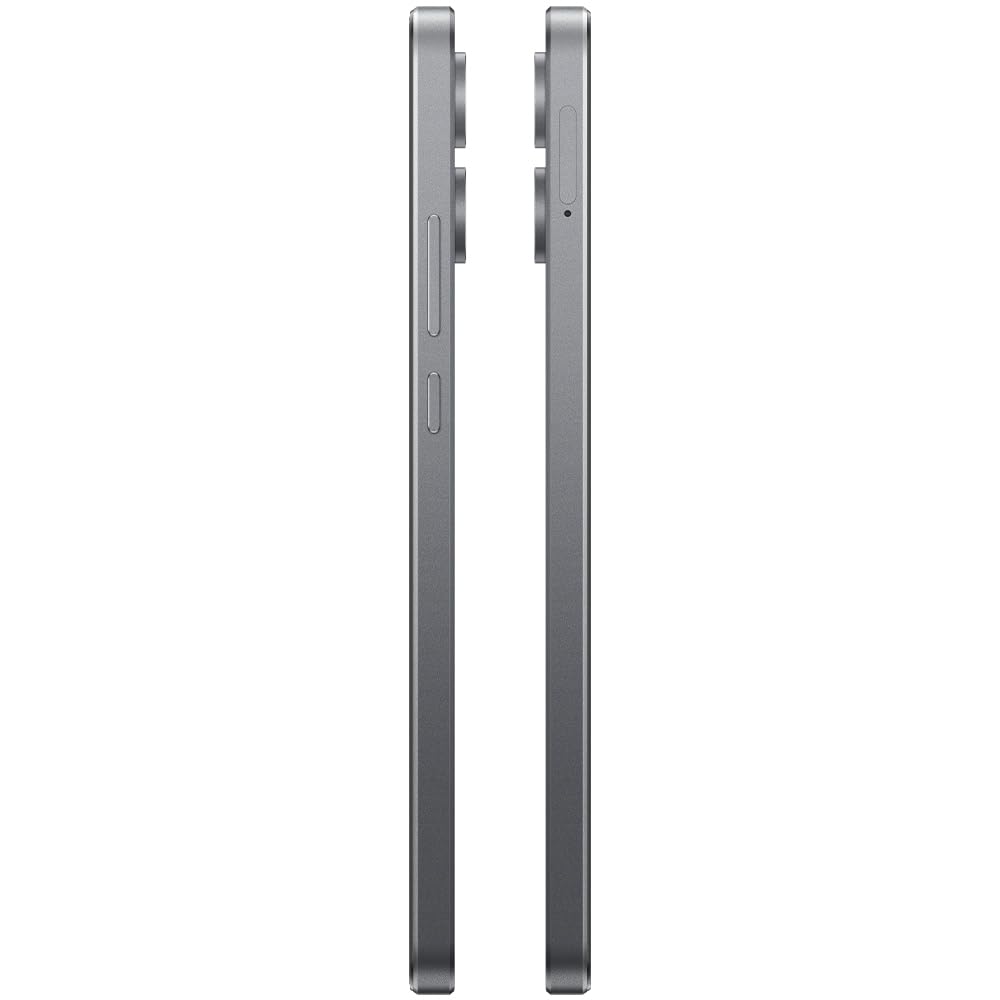 OnePlus Nord CE 4 Lite 5G 8GB RAM 256GB Lagring SIM-fri Smartphone med 50MP Dubbelkamera - 2 Super Silver