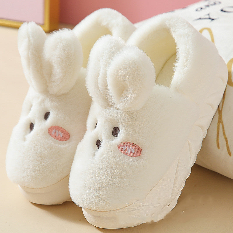 Indoor And Outdoor Student Dormitory Thick Soled Non Slip Slippers