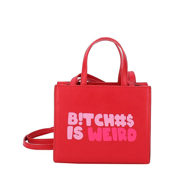 Letter Hot Popular Shoulder Messenger Bag