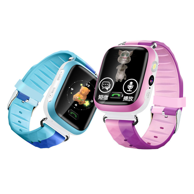 Børns smartwatch