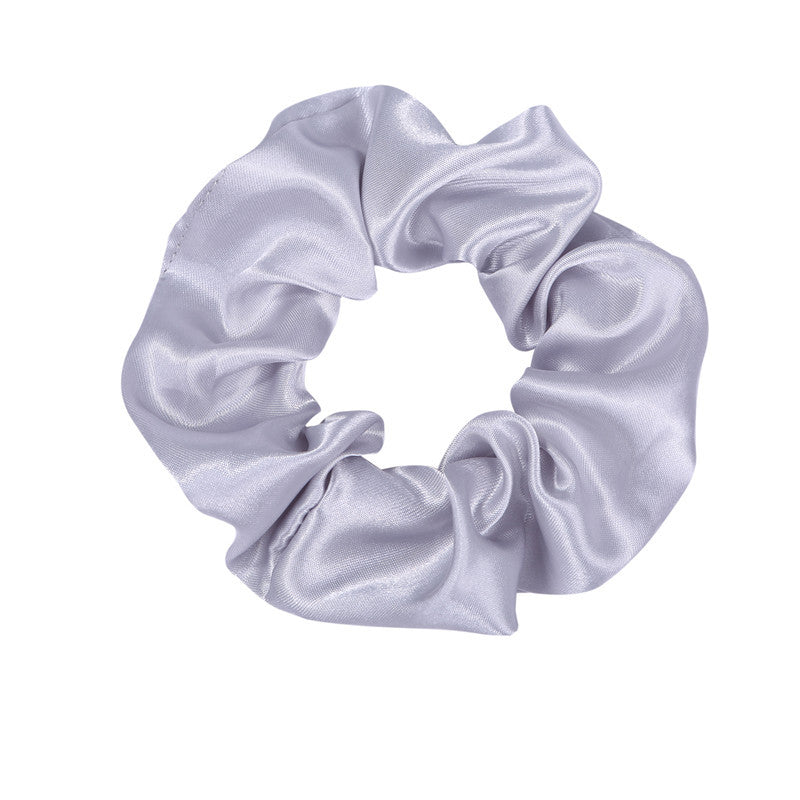 Fabric lady's mesh simple flower head