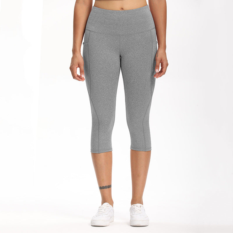Hips slim yoga pants