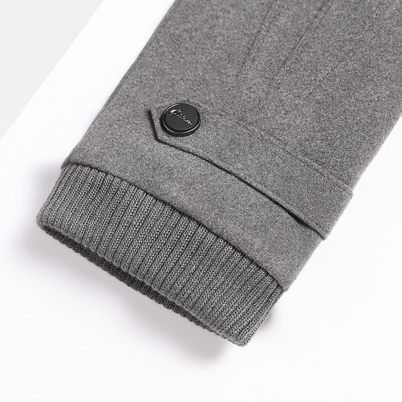 Winter Keep Warm Touch Screen Plus Velvet Inside gloves