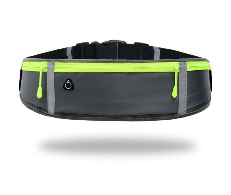 Multifunctional running waist bag