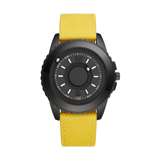Fashion sports quartz watch canvas