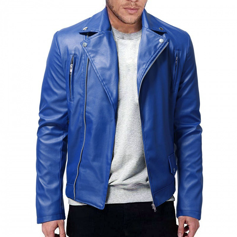 Casual Leather Clothes In Large Size