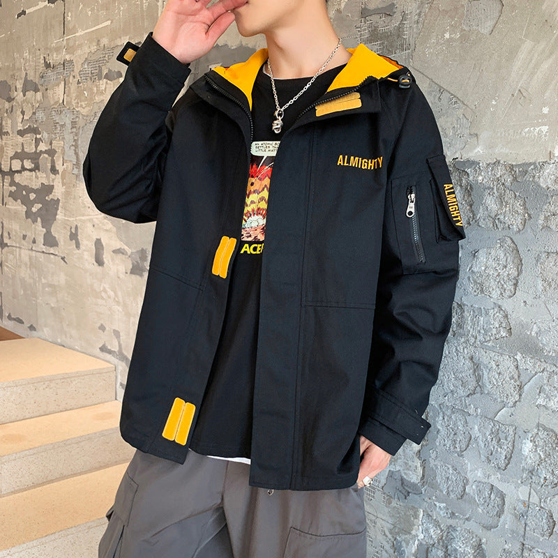 Men's tooling jacket