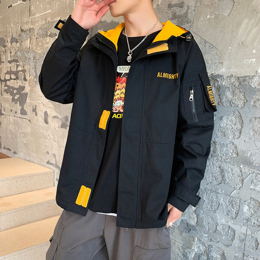 Men's tooling jacket