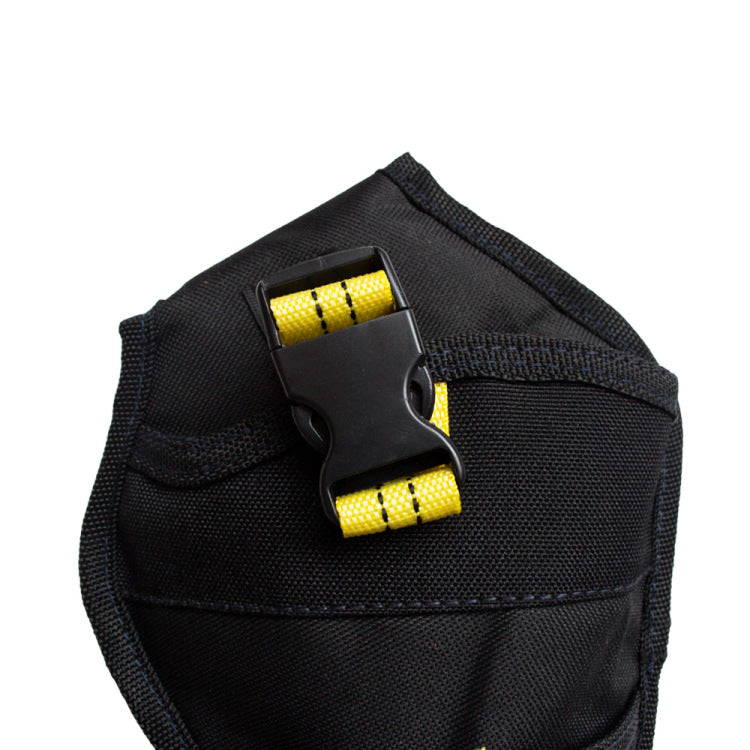 Electric Drill Kit Multi-pocket Electrician Receive Bag