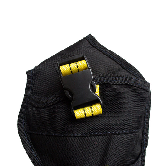 Electric Drill Kit Multi-pocket Electrician Receive Bag