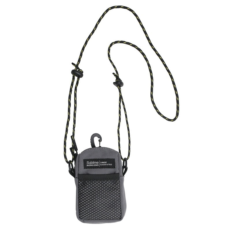 Men's Simple Fashion Crossbody Shoulder Bag