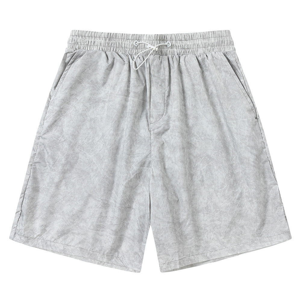 Men's Fashion Outdoor Sports Loose Suit