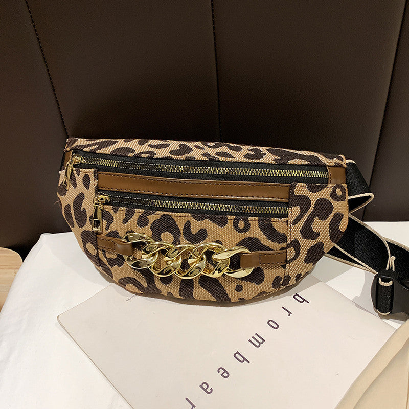 Fashionable Lady's Stylish One-shoulder Messenger Bag