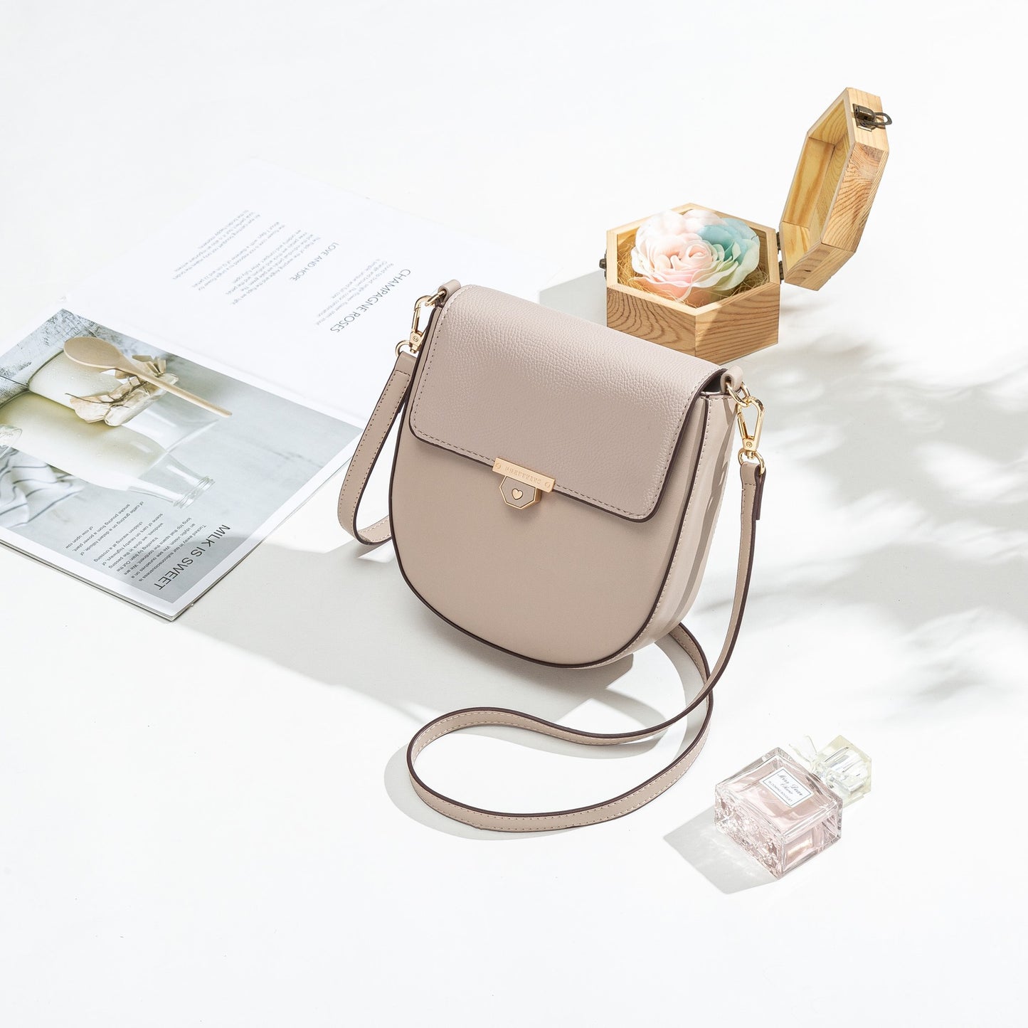 All-match women's shoulder bag