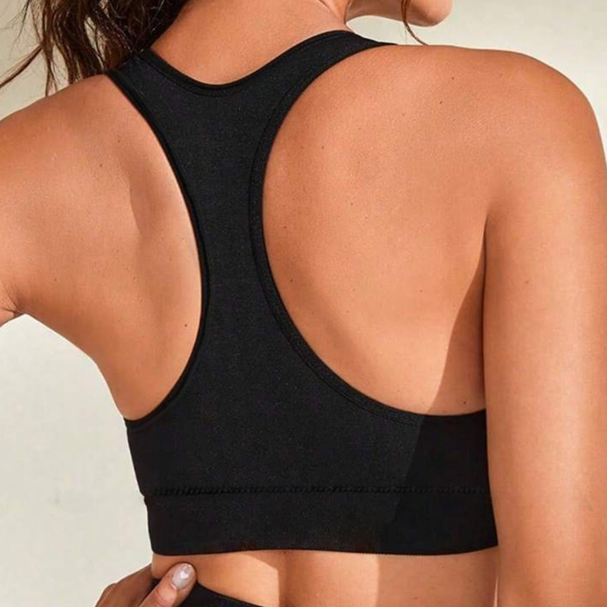 Womens Push-Up Shock-Reducing Fitness Bra