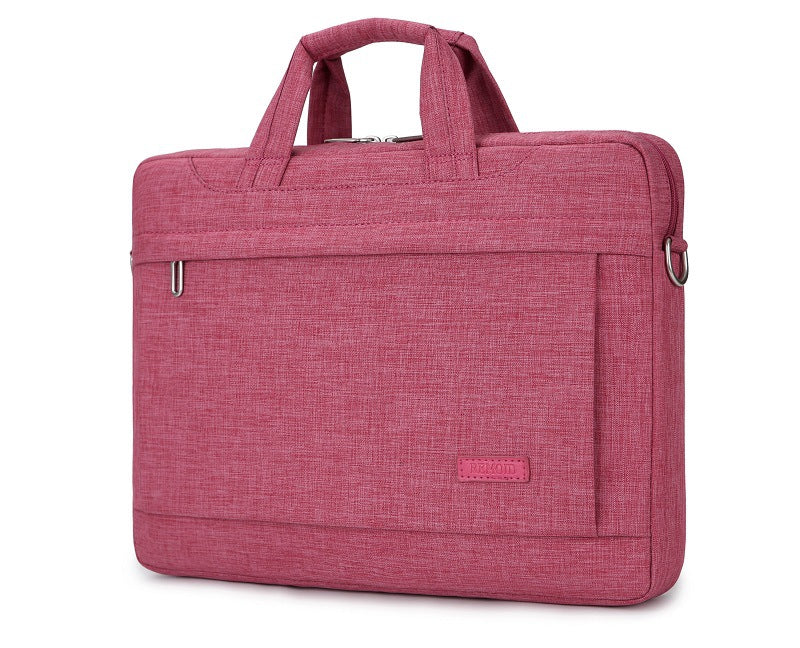 Nylon shoulder bag