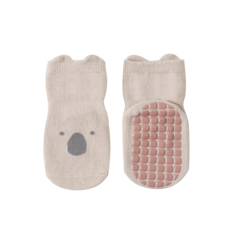 Non-slip Children's Cotton Baby  In The Tube Socks