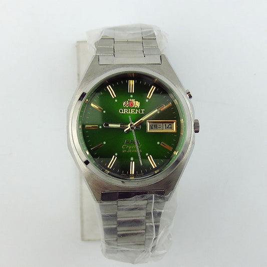 Double lion watch automatic mechanical watch
