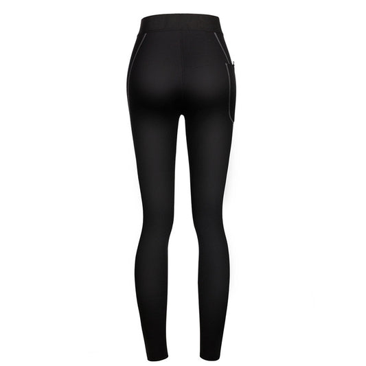 Neoprene sweatpants