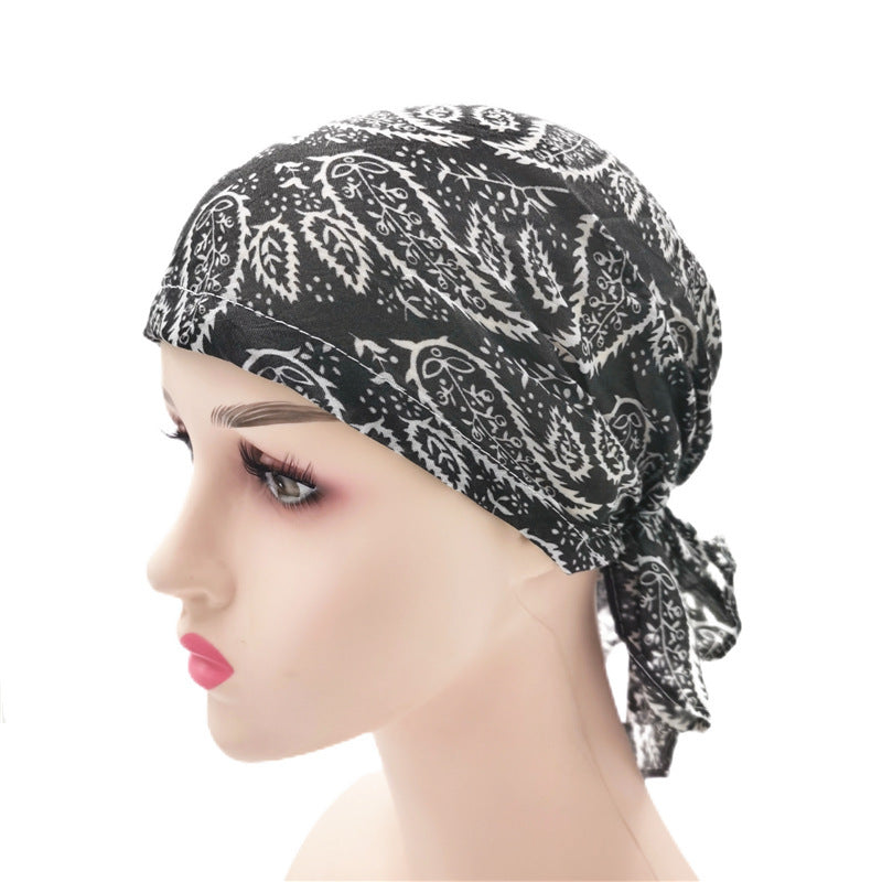Turban Chef Hat Cooking Turban Men And Women Models