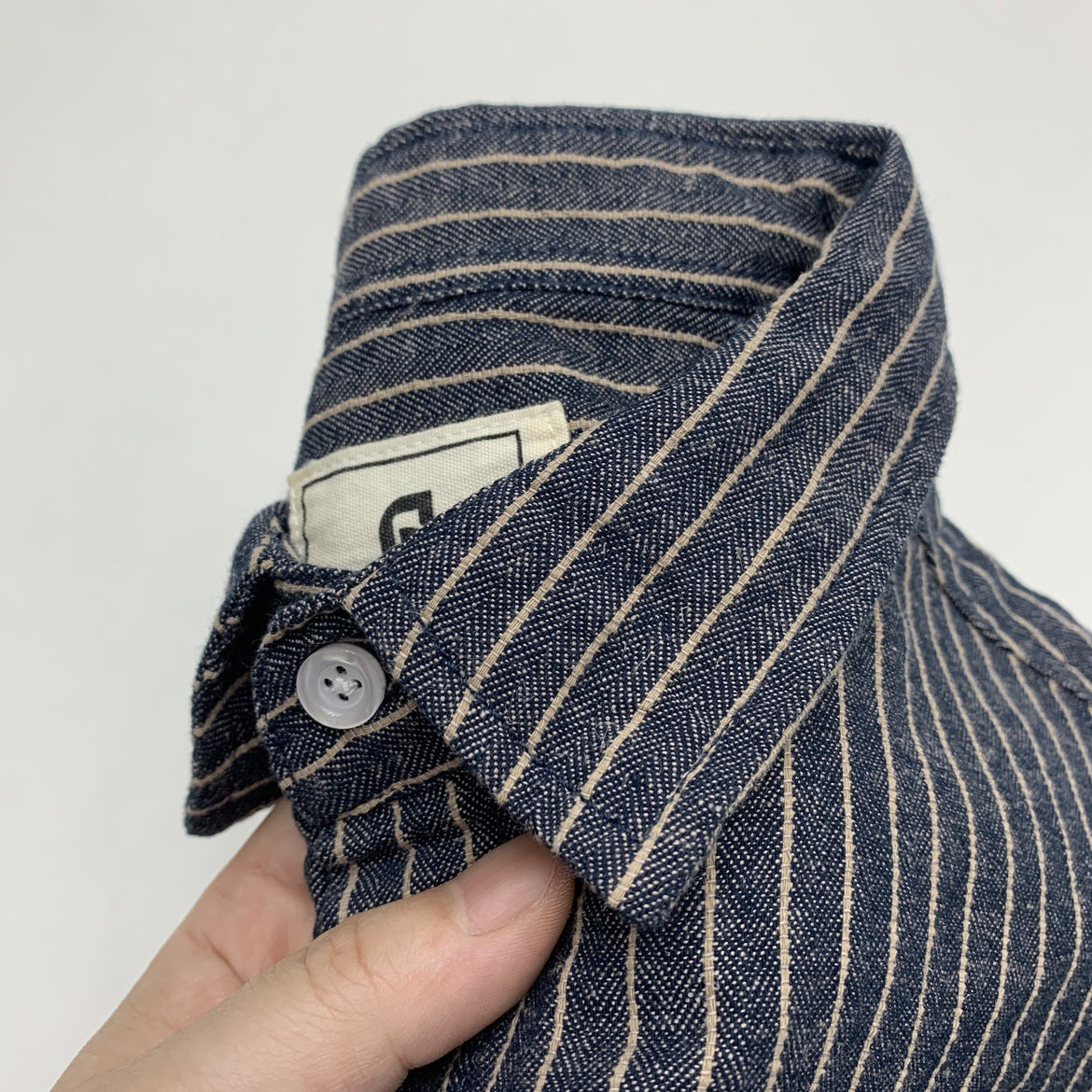 Plus Size Simple European Retro Linen Coat