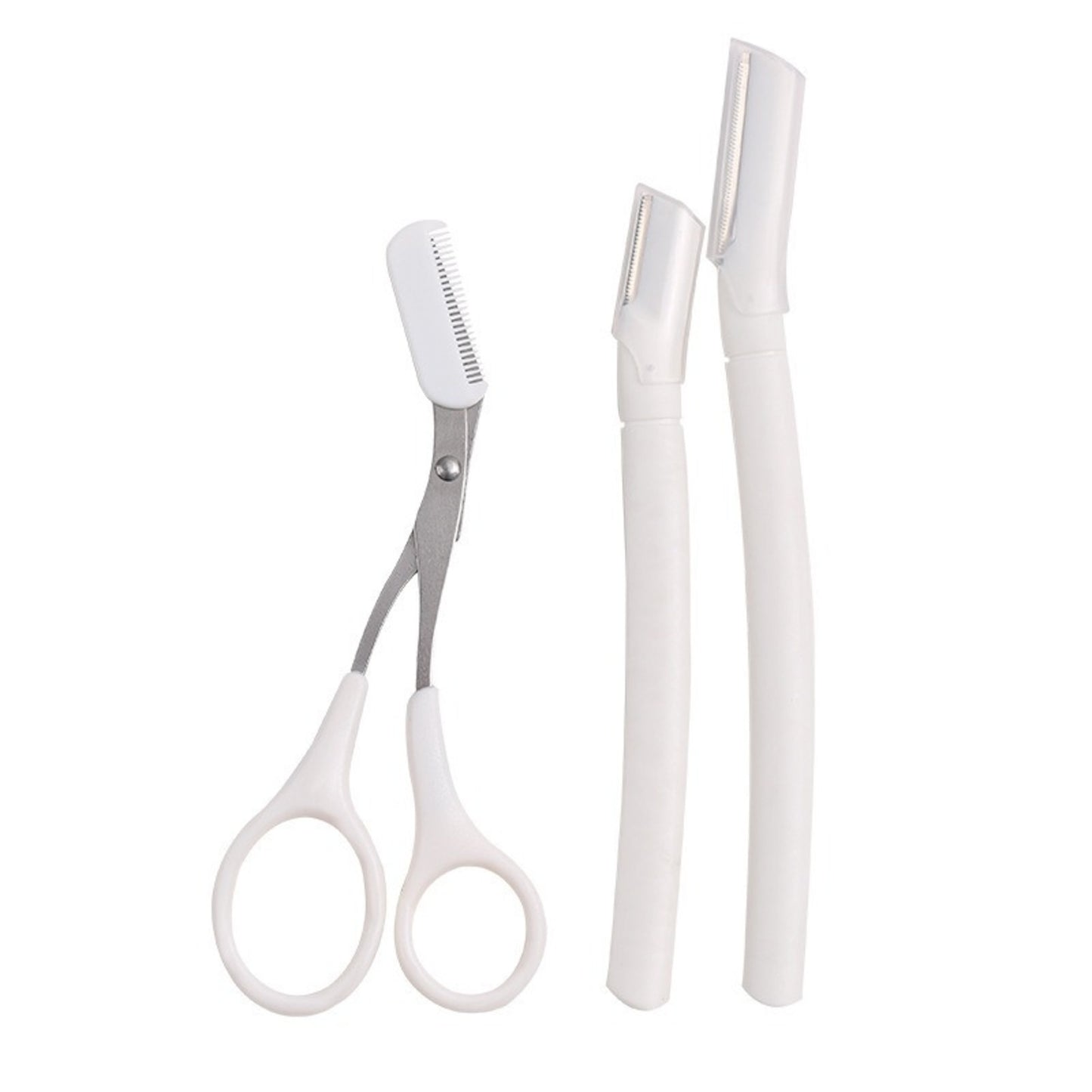 Eyebrow Trimmer Eyebrow Trimming Tool Set Macro Safety Type Beginner Men's And Women's Special Eyebrow Razor