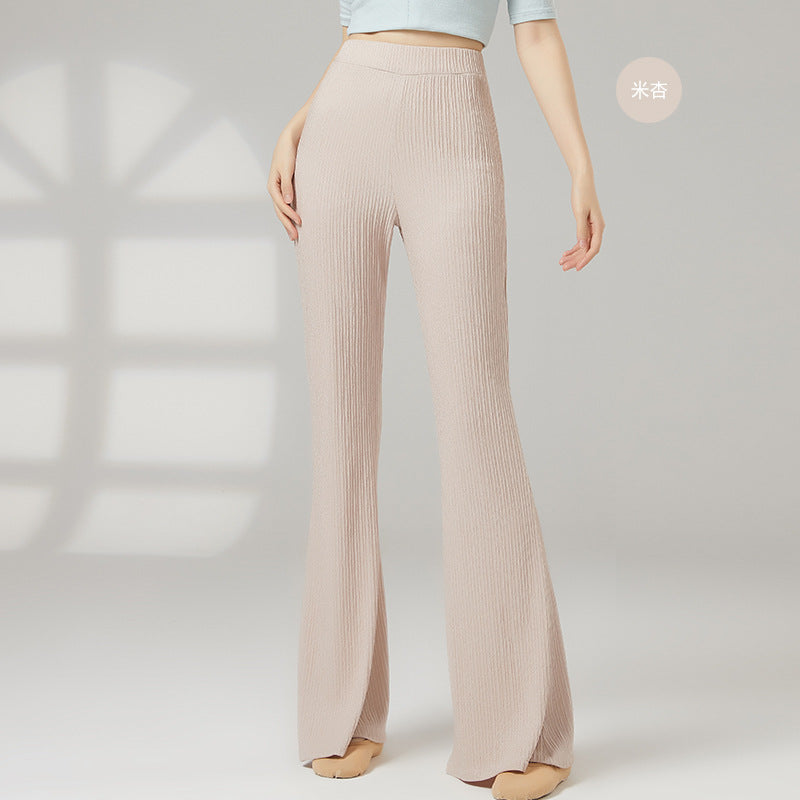Classical Dance Practice Clothes Body Training Pant Female