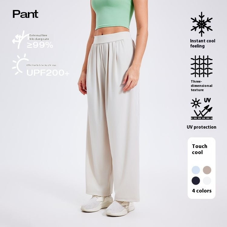 Women's Fashionable Outdoor Quick-drying Sports Cool Pants