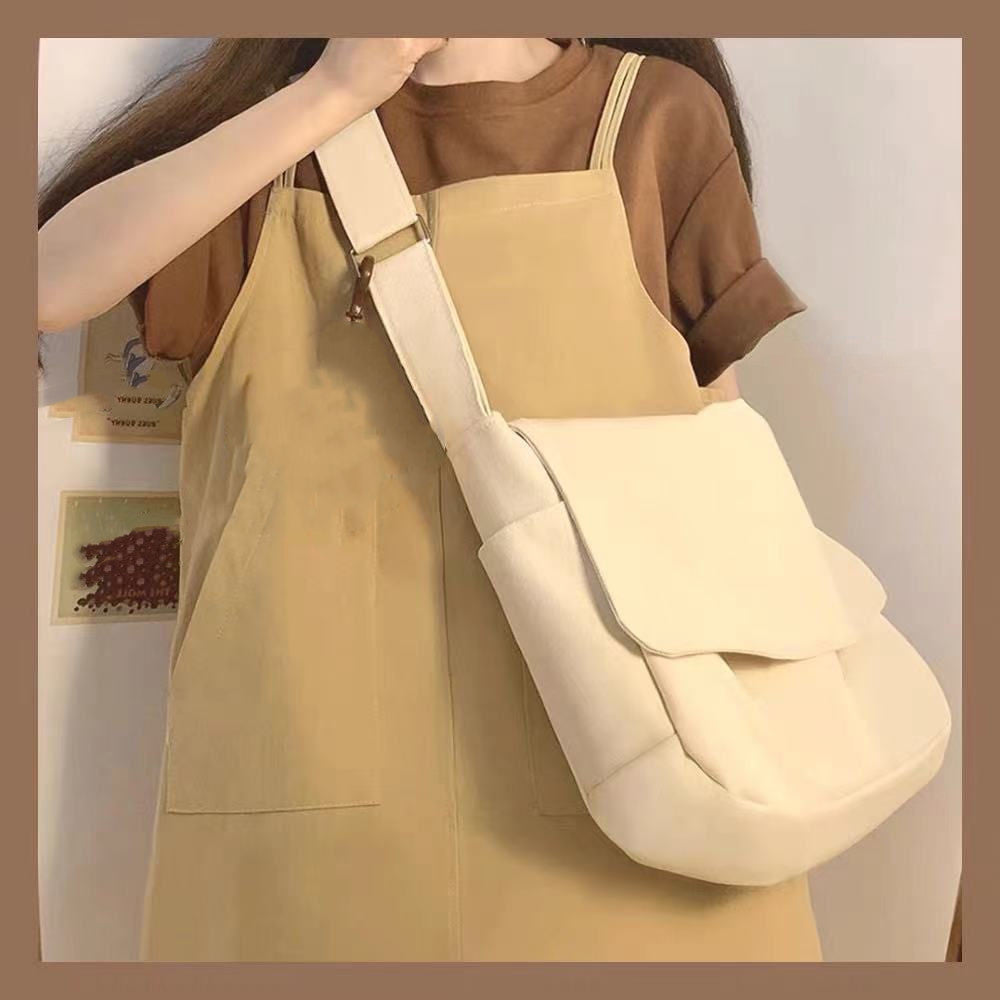 Female Versatile Tool Shoulder Messenger Bag