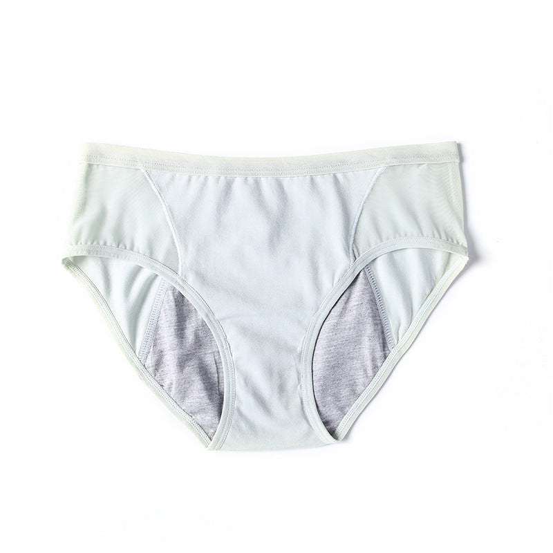 Cotton crotch sanitary pants