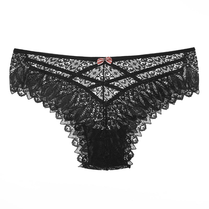 Women's European And American Thin Lace Lace Panties