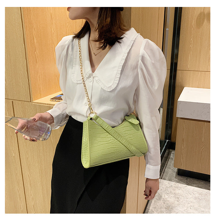 Crossbody bag