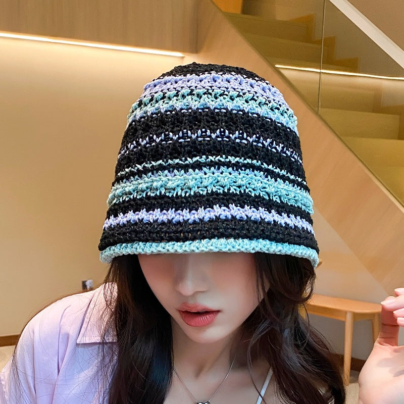 Women's Summer Outing Vacation Sun Protection Sun Hat