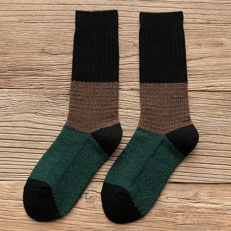 Trendy Winter Thickening Warm Women's Stockings