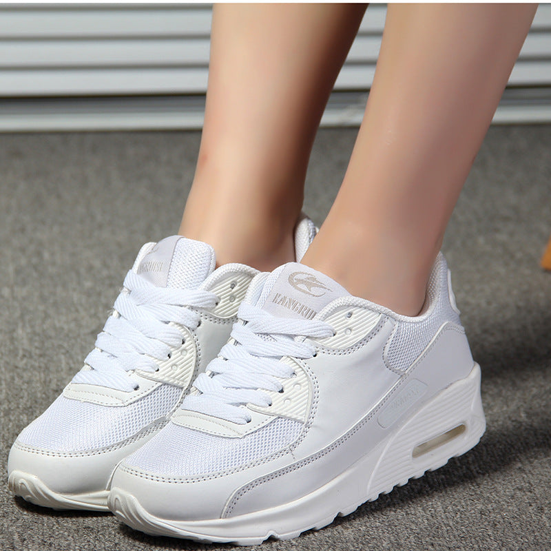 Korean style cushioned casual shoes
