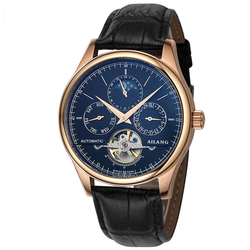 men's automatic mechanical watch