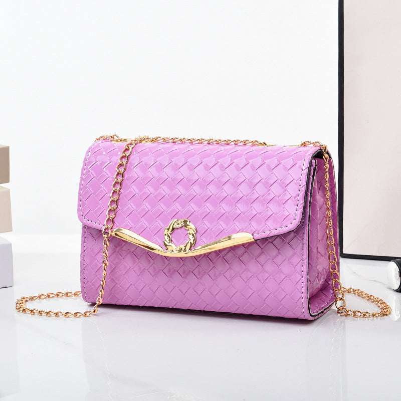 Chain Shoulder Messenger Women's Bag