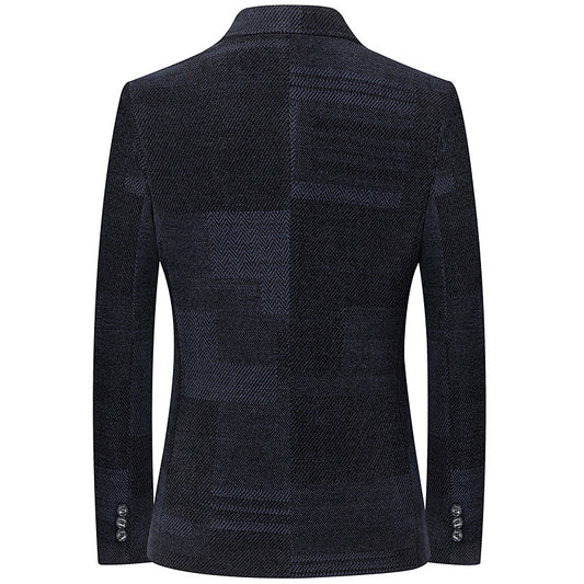 Xuelier Thickened Men's Leisure Suit