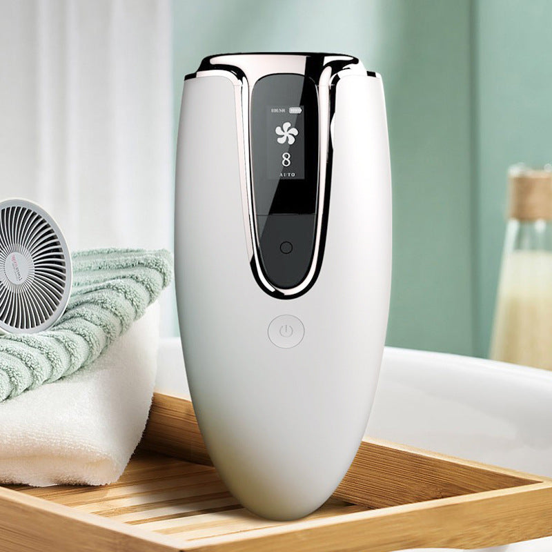 Laser hårfjerningsenhed dame shaver