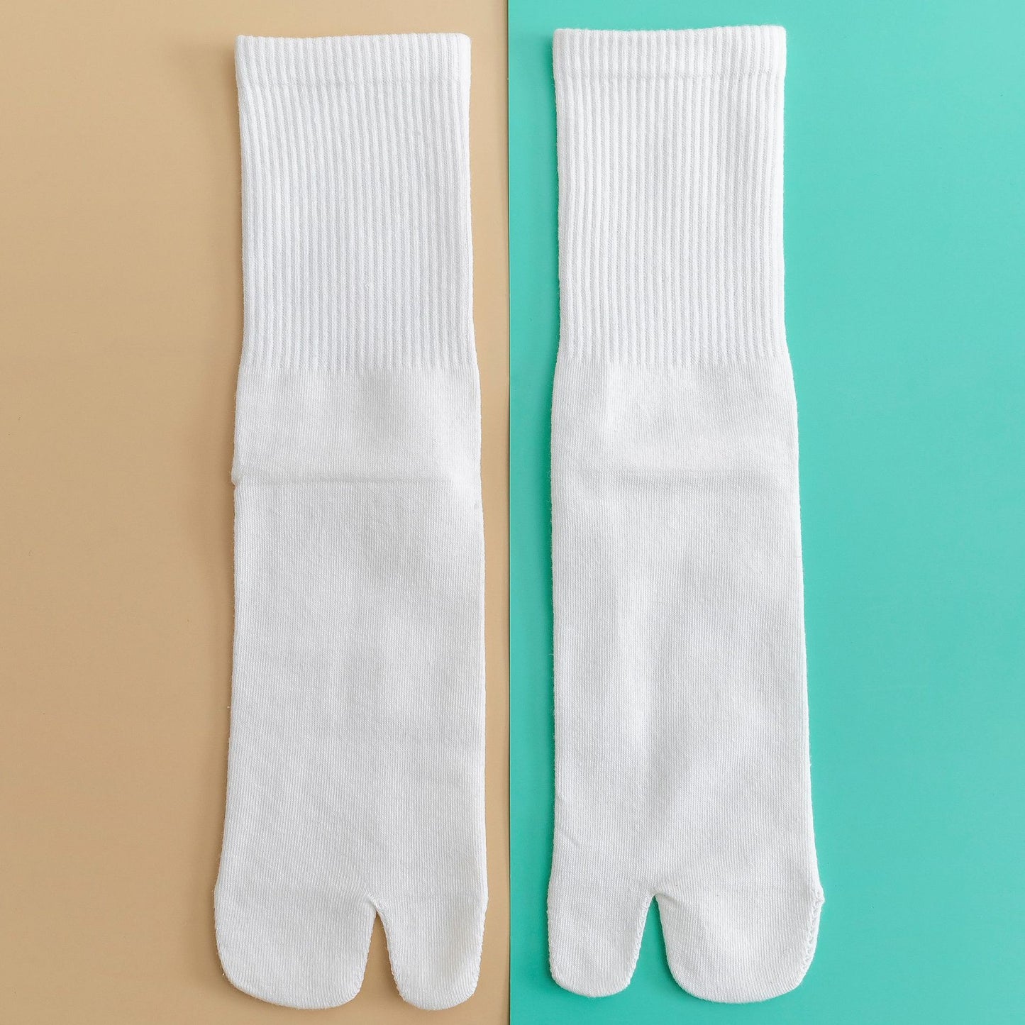 Japanese Candy Color Women's Socks