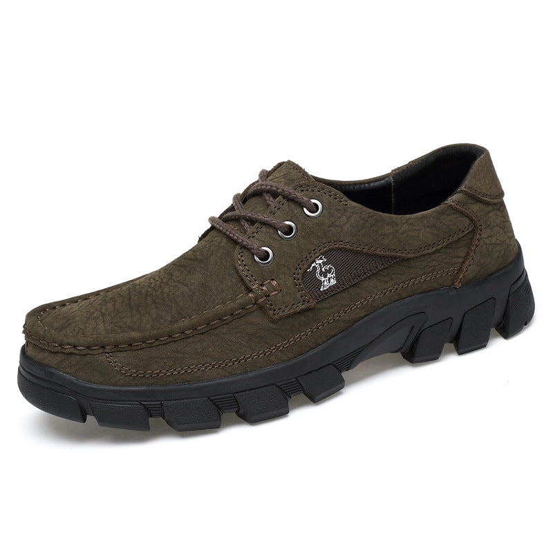 Middle-aged and elderly shoes