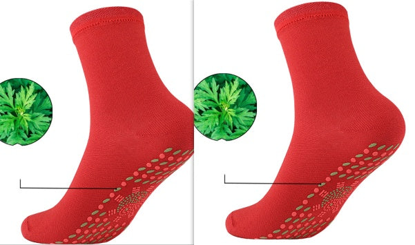 Durable Warm And Cold Resistant Washable Cotton Socks