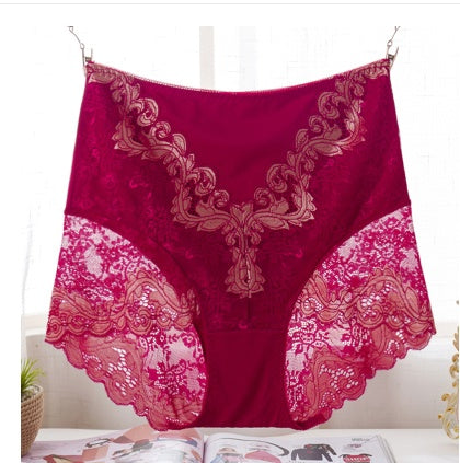 Sexy Lace Tummy Shaping Panties
