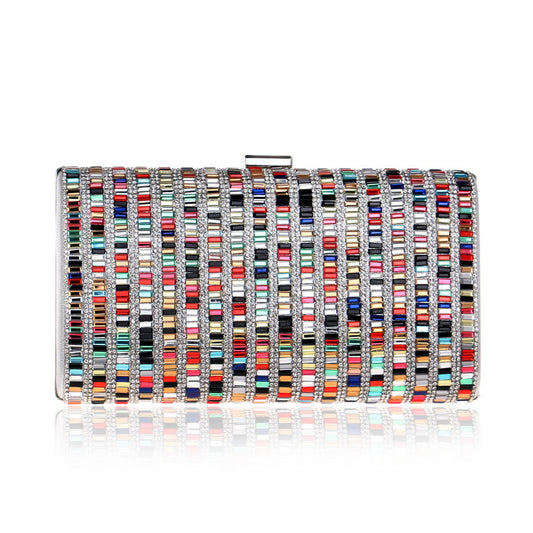 Diamond Dinner Bag Women's Hand