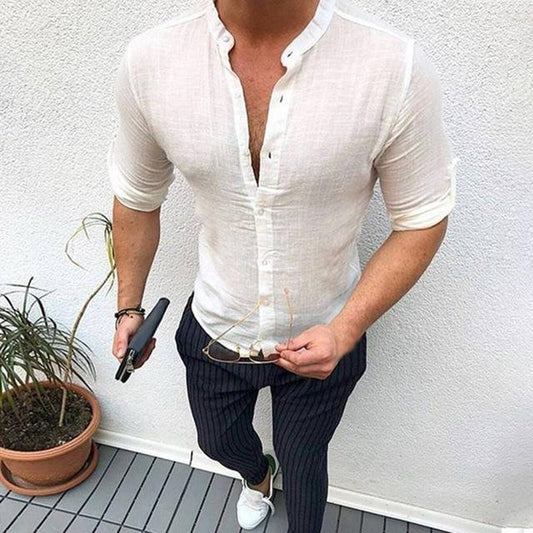 Casual Cotton shirt