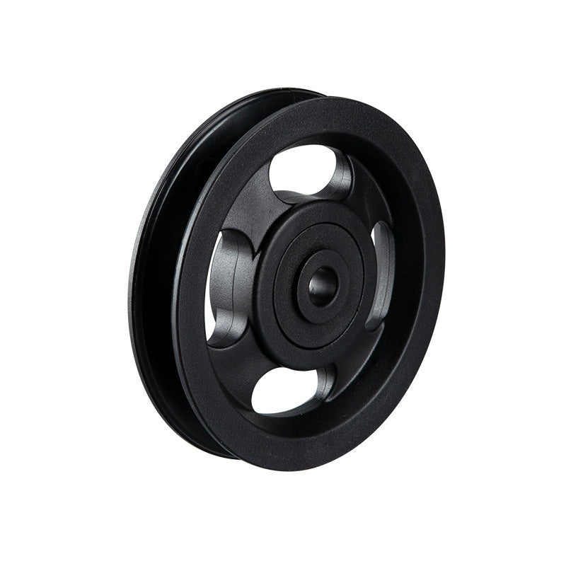 Fitness Equipment Hollow Outer Diameter 12010090 Nylon Pulley Accessory