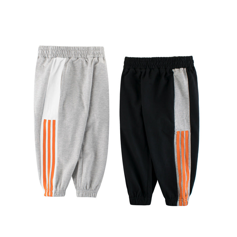 Baby sports pants