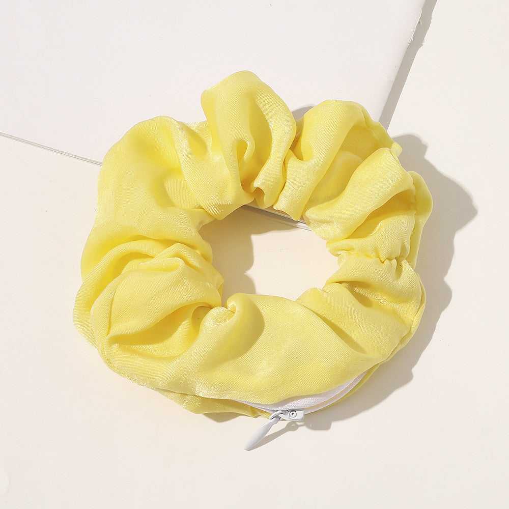 Hot Sale Zipper Large Intestine Ring Head Ring