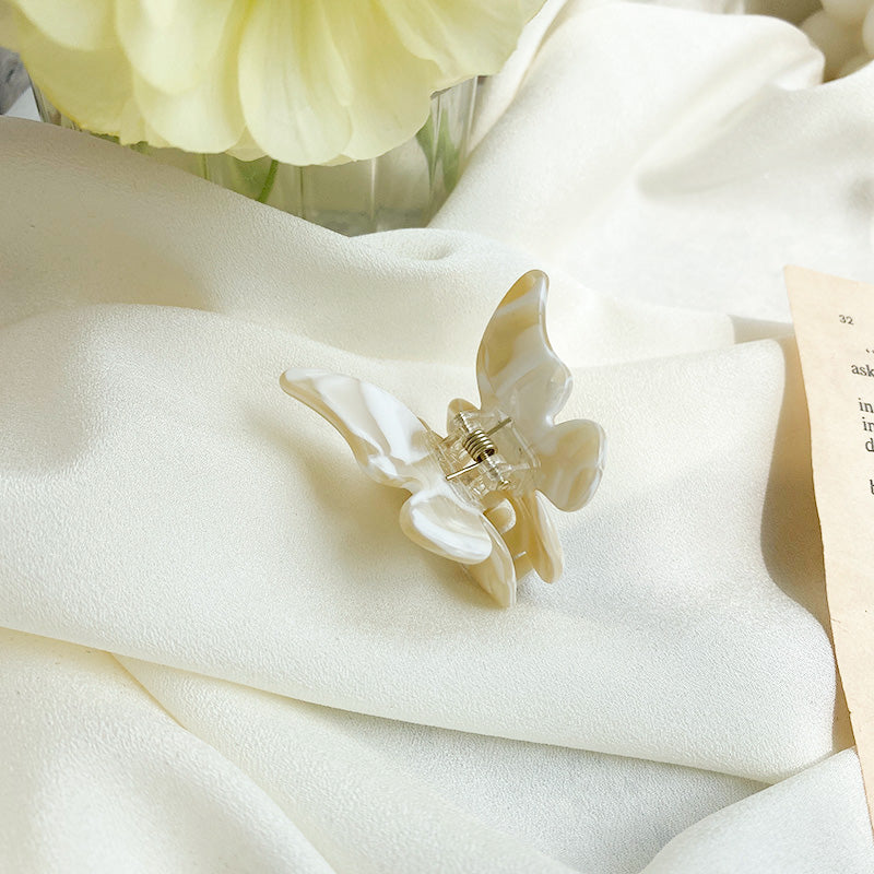 Butterfly Hairpin  Acetate