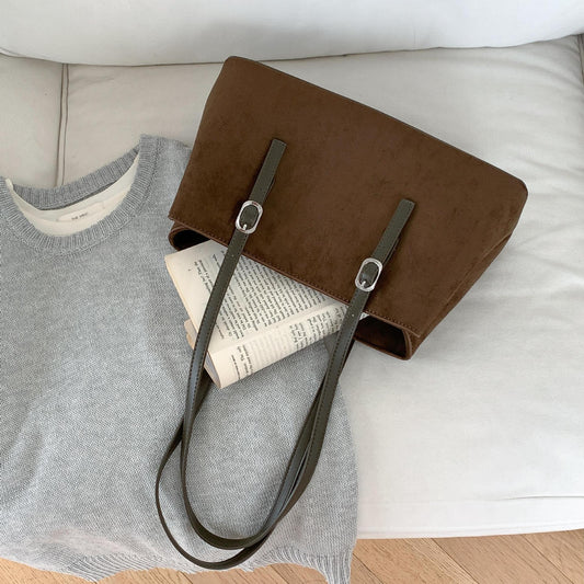 Large Capacity Fashionable Women's Shoulder Bag